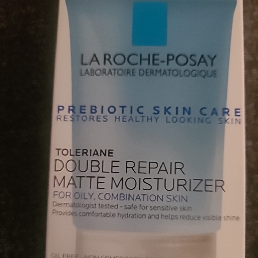 LaRoche-Posay Prebiotic Skincare Toleraine Double Repair MatteMoisturizer hp🔥🔥
